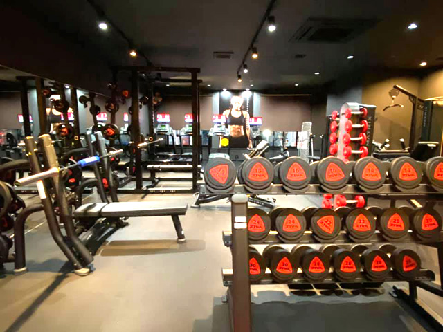 「GO-YA GYM」様