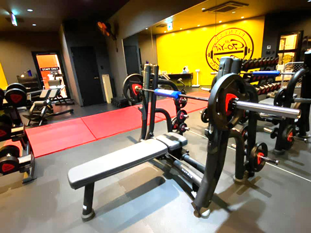 「GO-YA GYM」様