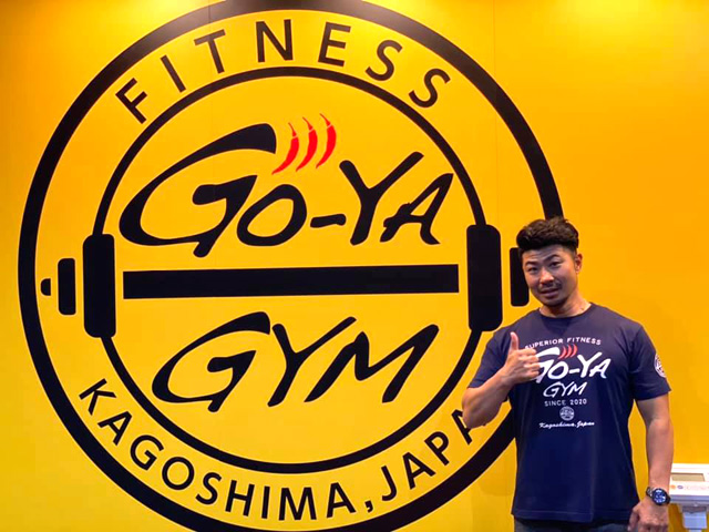 「GO-YA GYM」様