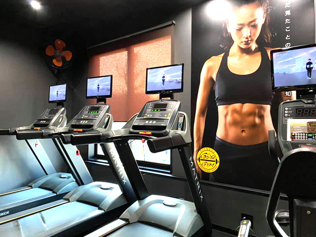 「GO-YA GYM」様