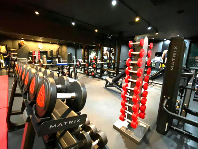 「GO-YA GYM」様