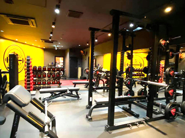 「GO-YA GYM」様
